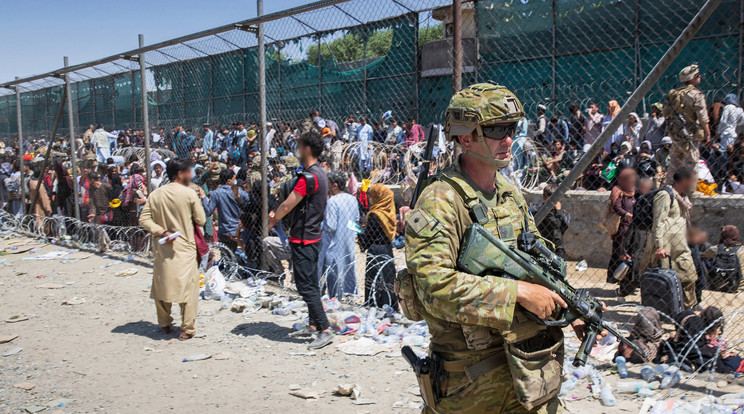Újabb információk derültek ki a kabuli merényletről / Fotó: Northfoto