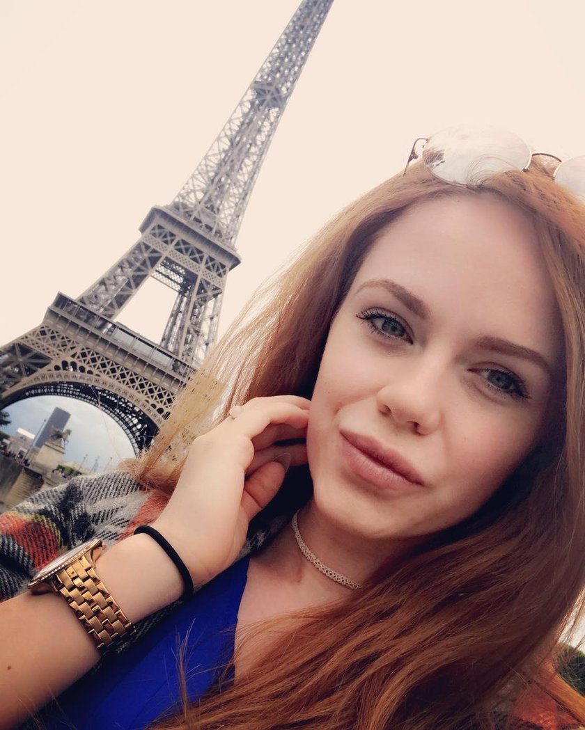 Ella Hughes  rzuciła prawo została gwiazdą porno