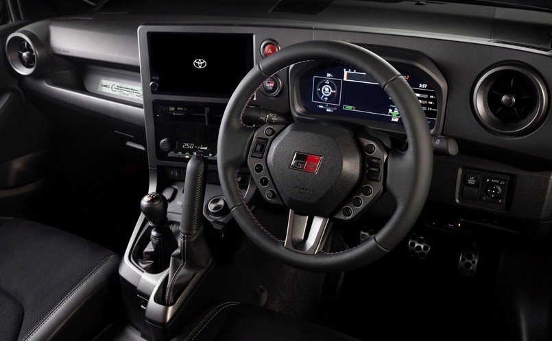 Nowa Toyota GR Yaris Sebastien Ogier 9x World Champion Edition