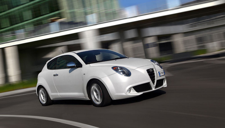 Alfa Romeo MiTo – nadchodzi MultiAir 1,4