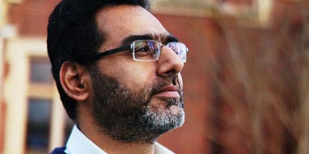 Naeem Rashid