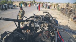 Afganistan: Talibowie tworzą rząd. Powołali już trzech ministrów