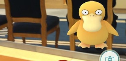 Skandal! Posłanka łapała pokemony zamiast słuchać premiera