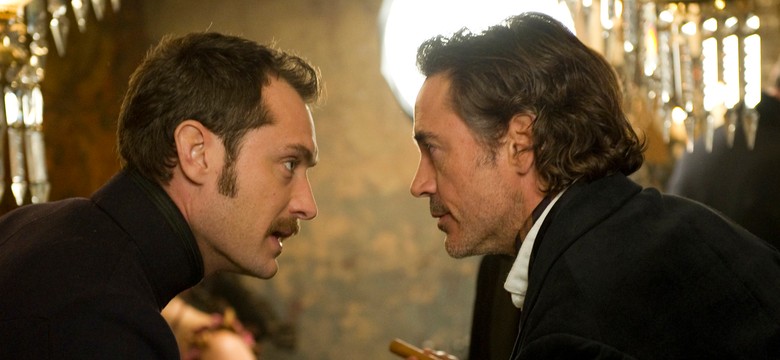 Sherlock Holmes wraca do gry. Zobacz pierwsze zdjęcia z "Gry cieni"!