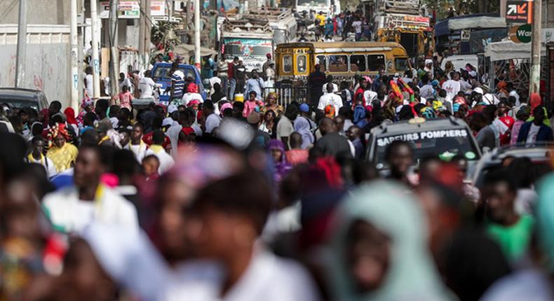 Sénégal Dakar