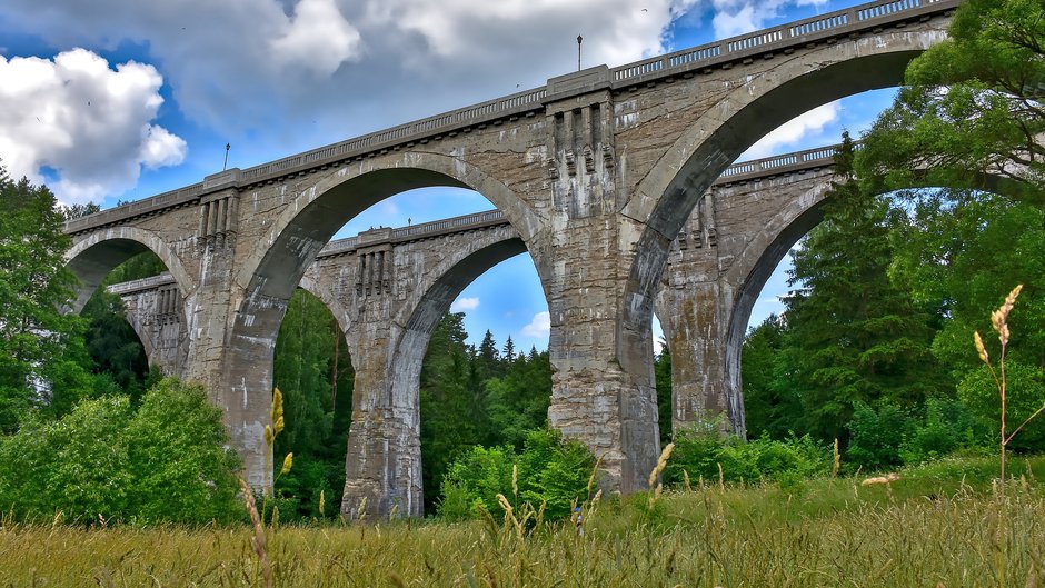 Mosty w Stańczykach