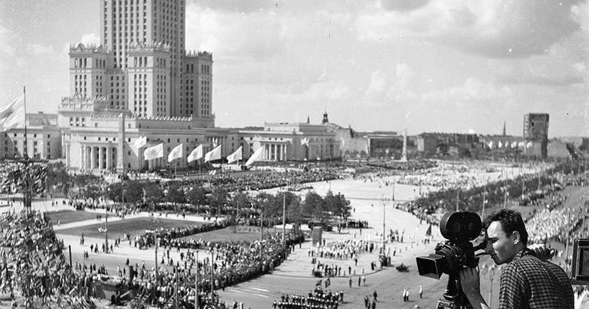 Mroczne archiwa Pałacu Kultury i Nauki. Śmierć i choroby. QUIZ