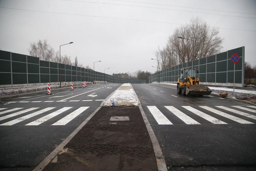 Otwierają dwie ważne ulice