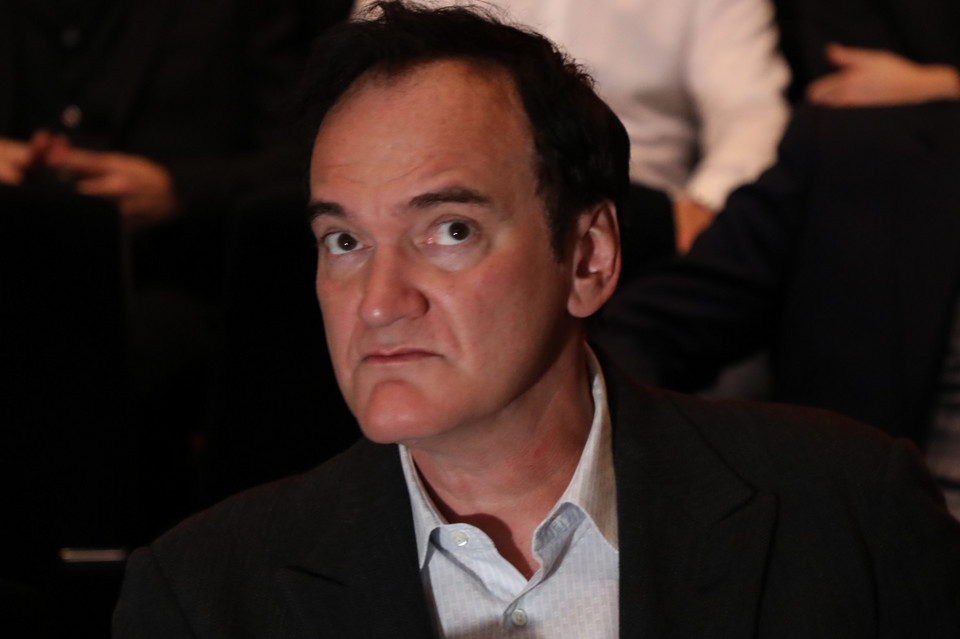 Quentin Tarantino