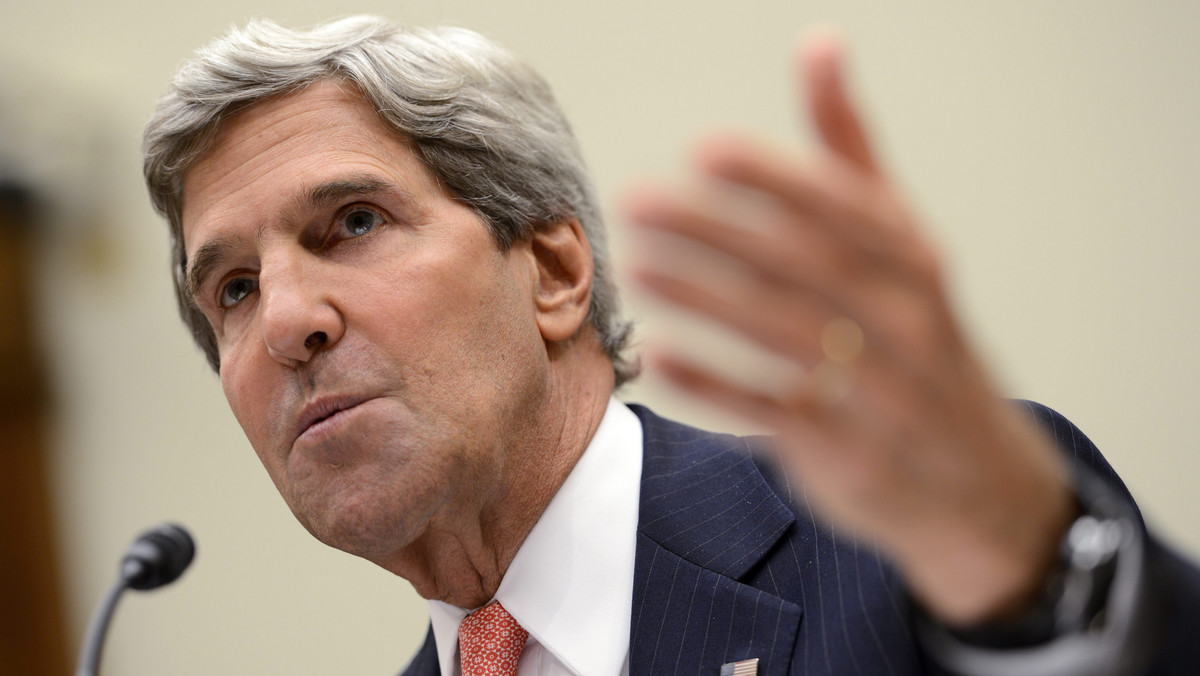 Sekretarz stanu USA John Kerry oświadczył w niedzielę, że rośnie światowe poparcie dla piątkowego oświadczenia część uczestników szczytu G20 w Petersburgu, które wzywa społeczność międzynarodową do zdecydowanych działań wobec Syrii.