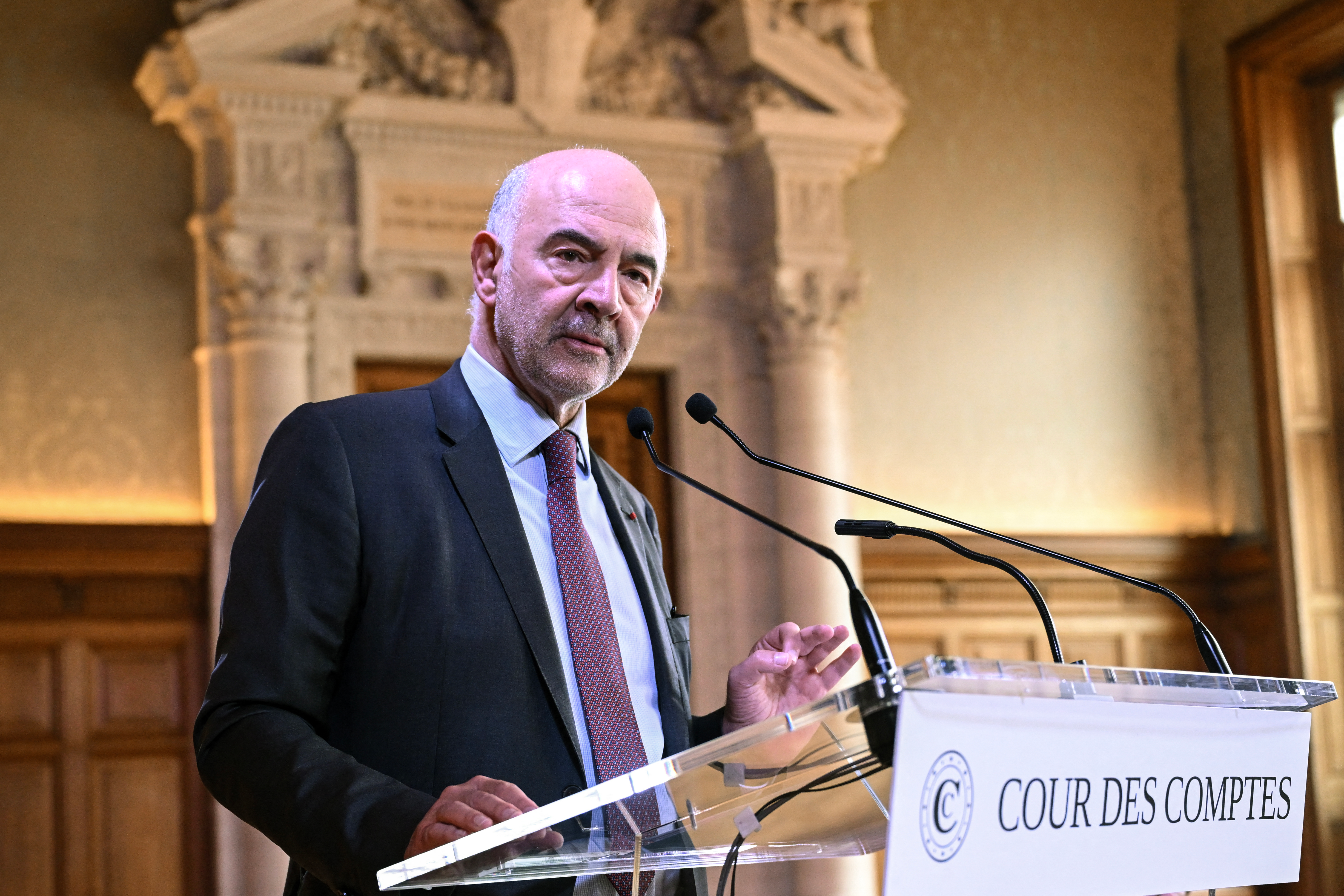 Le Louvre épinglé pour sous-investissement en sécurité par la Cour des comptes