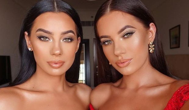 Tvinfluenseri Thebaduratwins