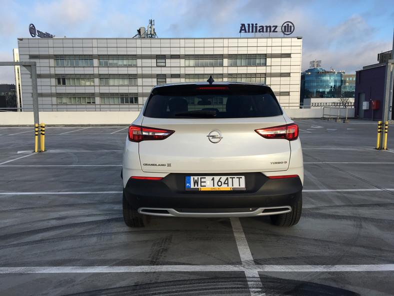 Opel Grandland X – życie z dużym SUV-em w mieście | Test długodystansowy