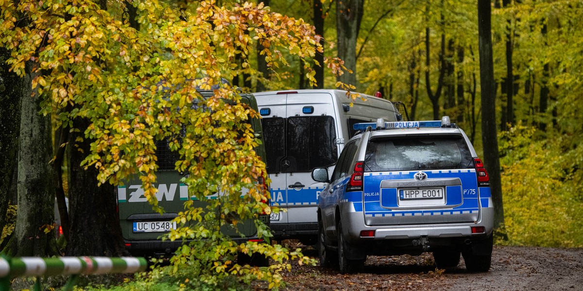 Grzegorza Borysa poszukiwano od dwóch tygodni.