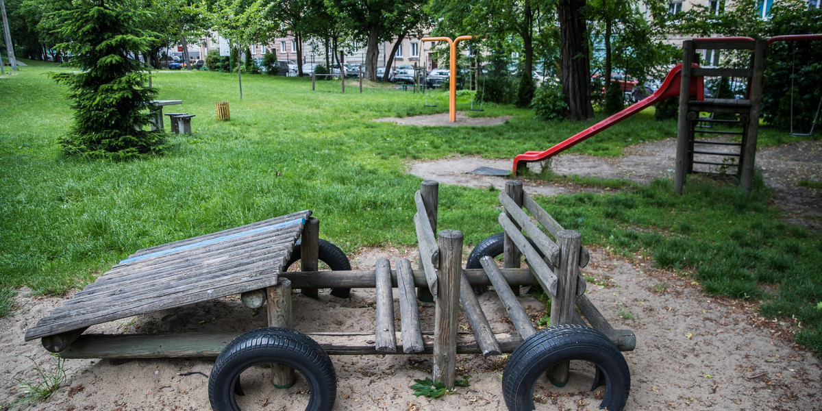 Ogród jordanowski nr 1 przy ul. Solnej przejdzie gruntowną modernizację