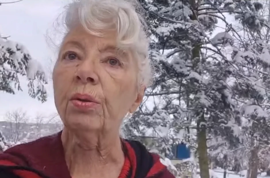 Maja Volk uživa u sauni i toploj kući