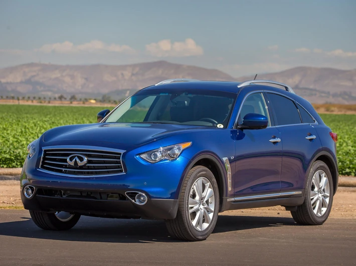 Infiniti QX70 S 