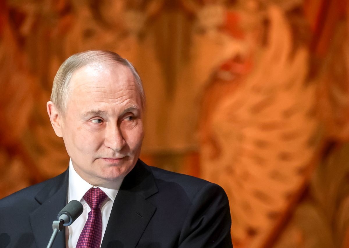 Władimir Putin