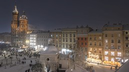 krótkie wyjazdy do miasta zamiast nart? badanie: już co drugi polak wy