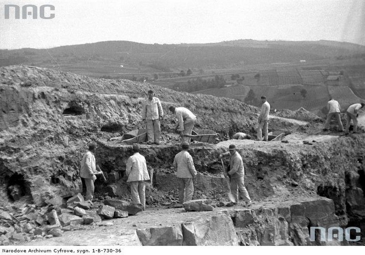 CIĘŻKIE WIĘZIENIA W PRZEDWOJENNEJ POLSCE