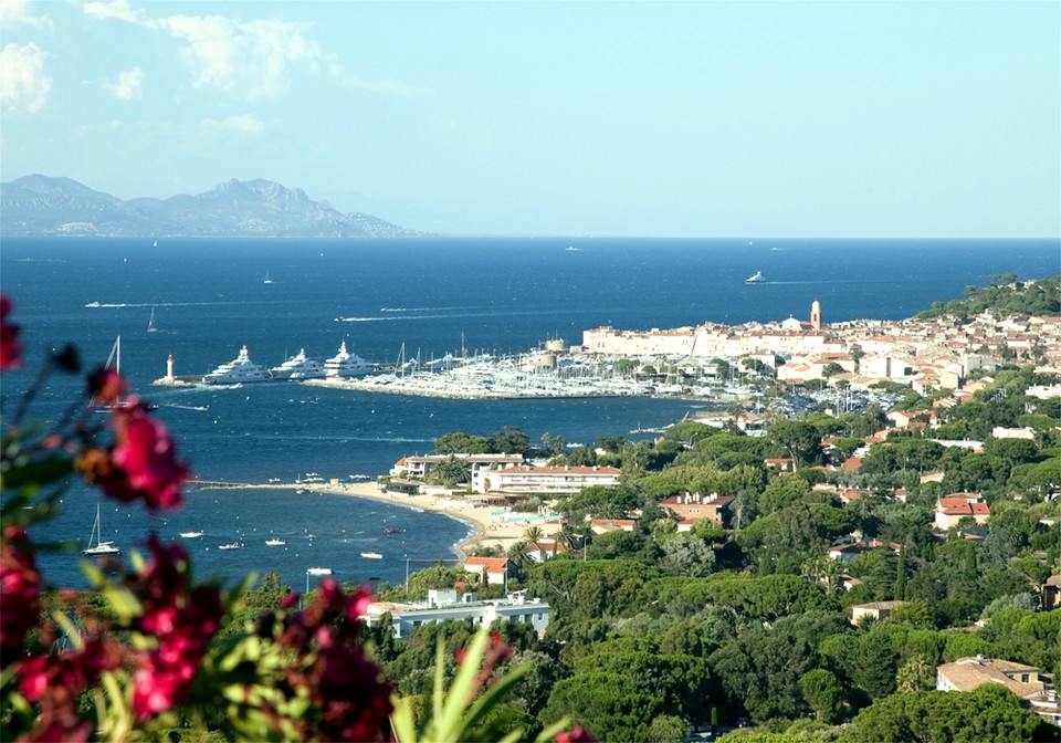 Francja, Lazurowe Wybrzeże, Saint Tropez