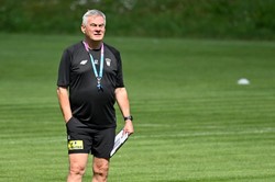 Jacek Zieliński nowym trenerem piłkarzy Korony Kielce