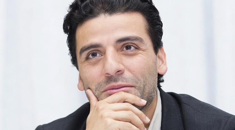 Oscar Isaac