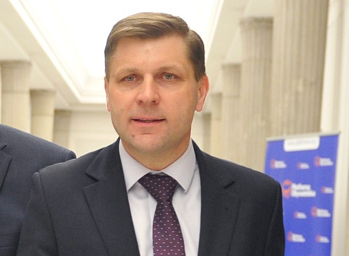 Miejsce 9: Krzysztof Borkowski (PSL) - zarobki w 2013: 536 028,59 zł