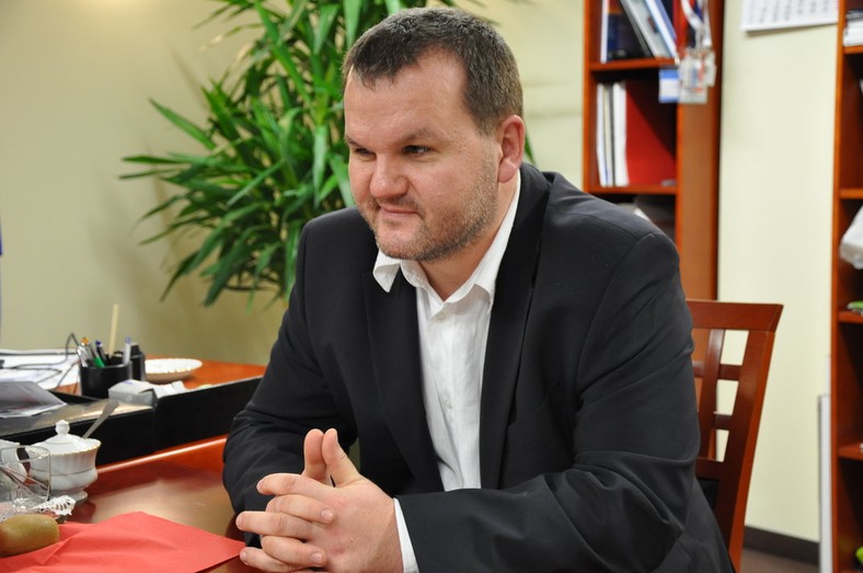 Marek Posobkiewicz, p.o. Głównego Inspektora Sanitarnego