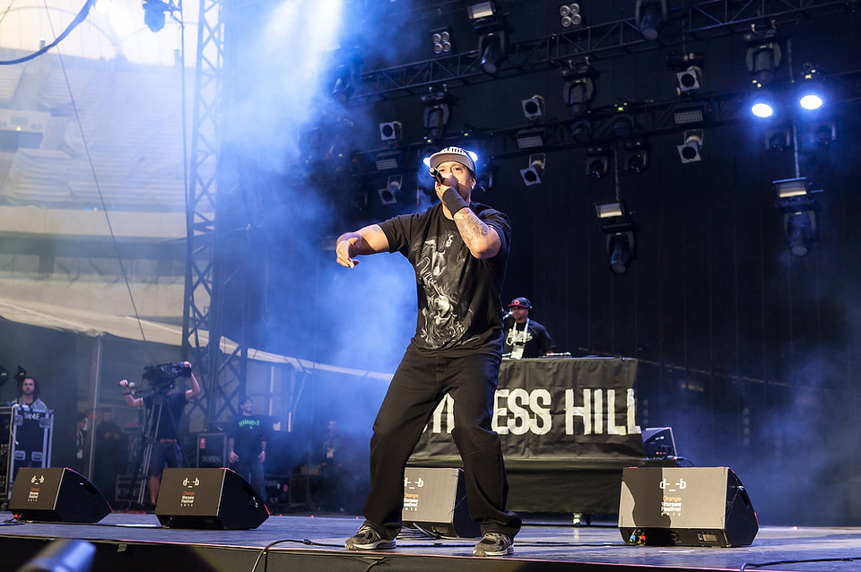 Cypress Hill na Orange Warsaw Festival (fot. Darek Kawka/Onet)