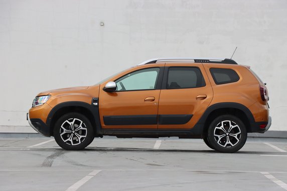 Używana Dacia Duster II z 2017 r. – poznaj jej wady i zalety