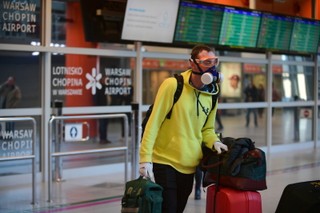 Akcja repatriacja. LOT już lata i sprowadza Polaków do kraju