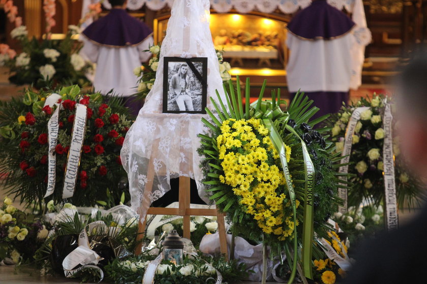 Pogrzeb Dominika Koszowskiego