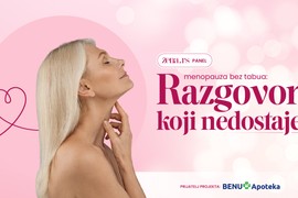 "MENOPAUZA BEZ TABUA, razgovor koji nedostaje": Pratite PANEL DISKUSIJU uživo u ponedeljak!