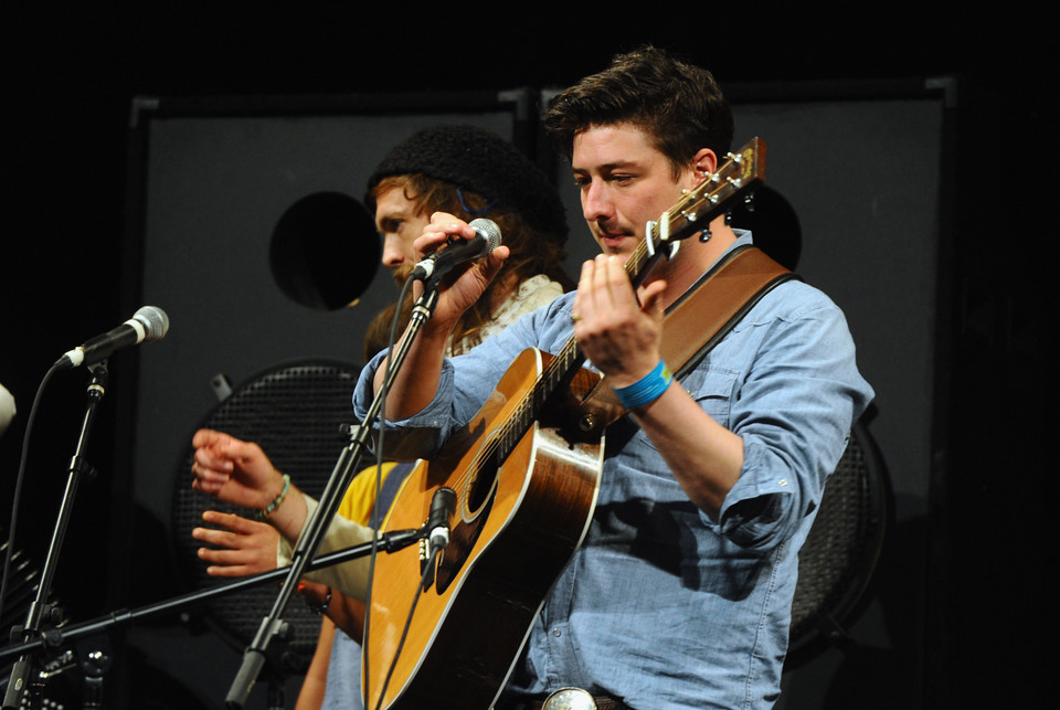Mumford &amp; Sons (fot. Getty Images)