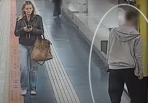 Policajka spasila mladića