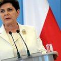 44 proc. Polaków popiera premier Beatę Szydło, zwolenników rządu jest mniej