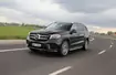 Mercedes GLS 500 - ogromny wśród gigantów