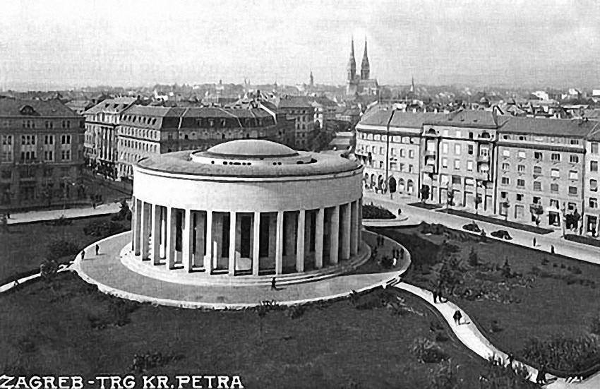 Dom likovne umetnosti kralja Petra I Velikog Oslobodioc