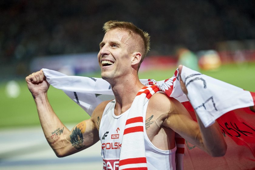 24. Mistrzostwa Europy. European Athletics Championships 2018. Lekkoatletyka. Berlin 2018.08.10