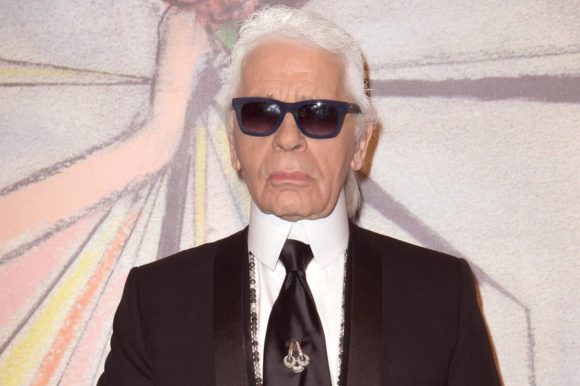 Karl Lagerfeld