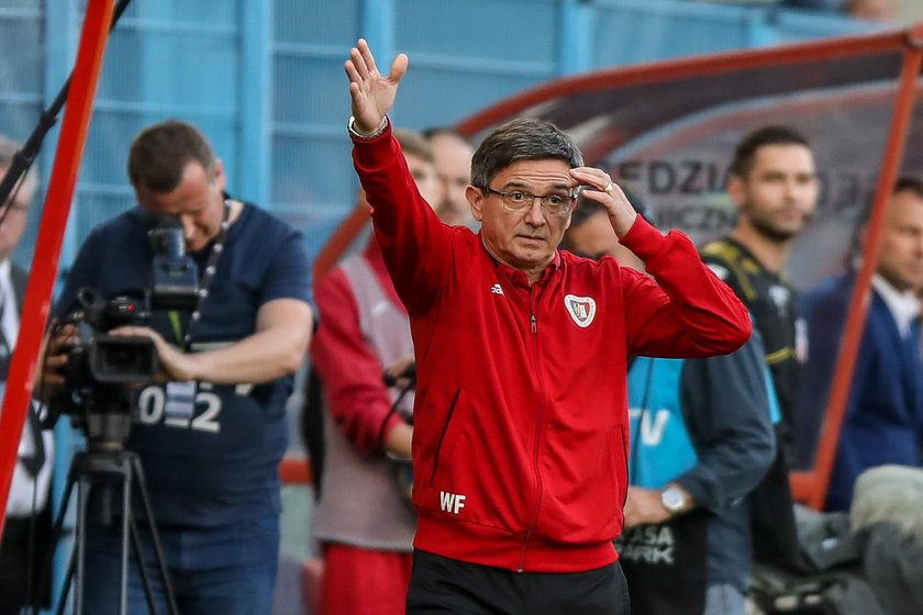 Pilka nozna. Superpuchar Polski. Piast Gliwice - Lechia Gdansk. 13.07.2019