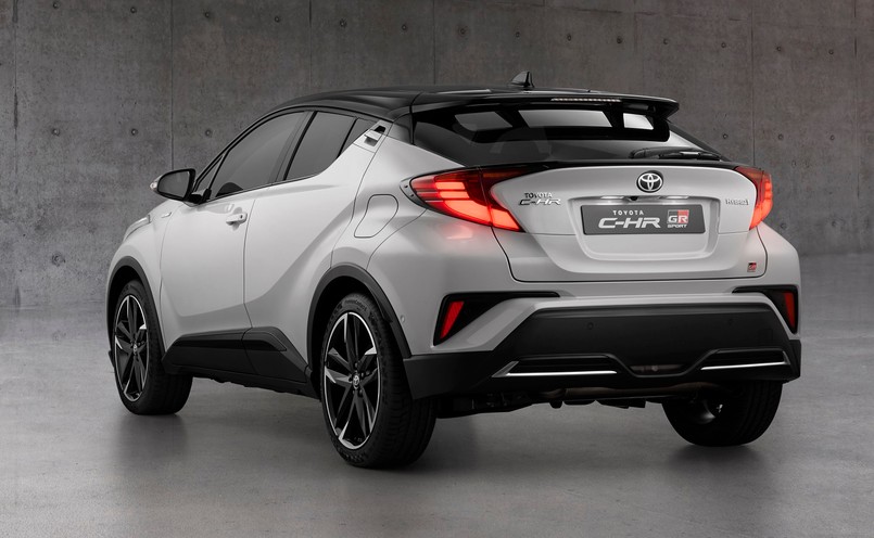 Toyota C-HR GR Sport 2021