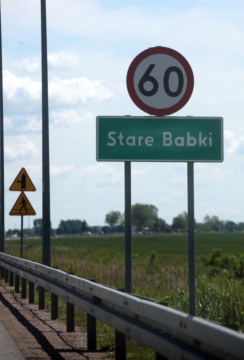 Stare Babki