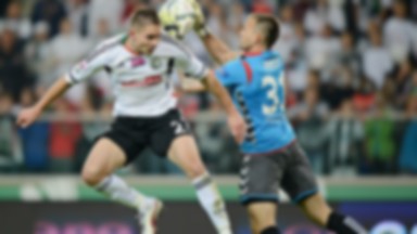 T-Mobile Ekstraklasa: Pogoń Szczecin - Legia Warszawa "akcja po akcji"