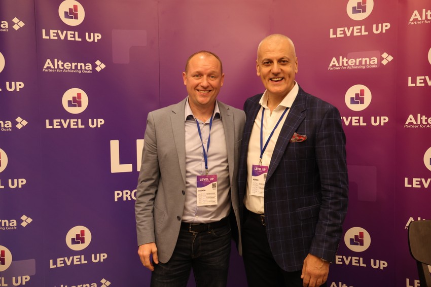 Zoran Salopek i Darko Mirković