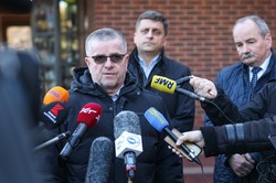 Silny wstrząs w kopalni Marcel. Jeden górnik nie żyje, jest wielu rannych