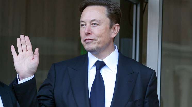 Elon Musk szerint  / Fotó: GettyImages