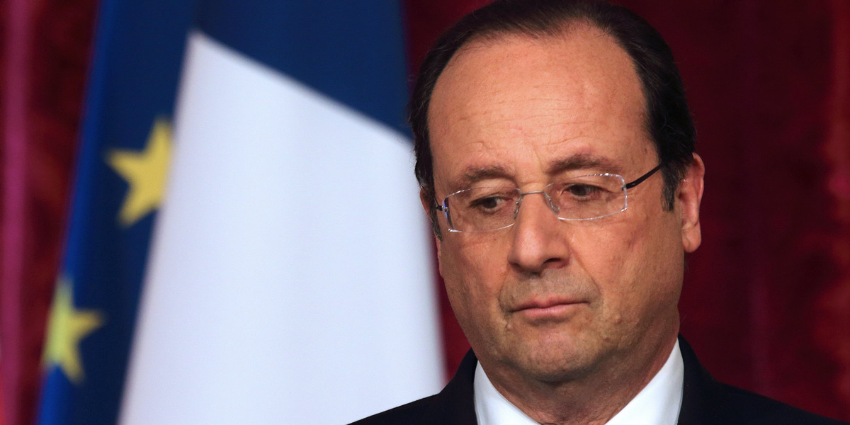 Francois Hollande