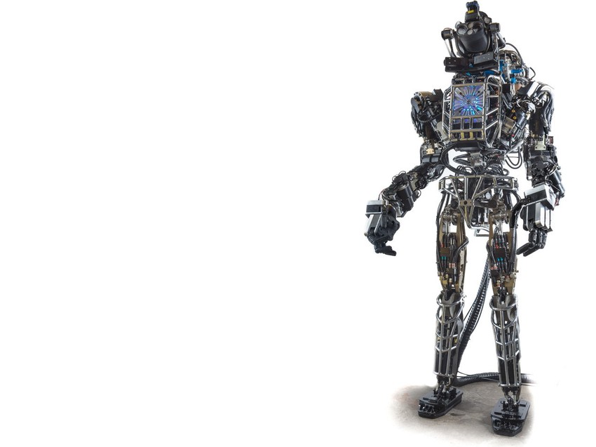 Moćniji od svih prethodnika: Robot Atlas